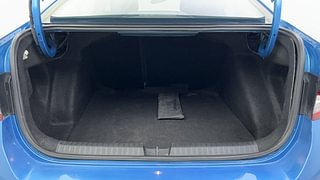 Used 2022 Skoda Slavia Style 1.5L TSI AT Petrol Automatic interior DICKY INSIDE VIEW