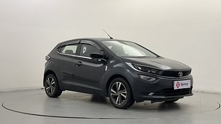 Used 2021 Tata Altroz XZ 1.2 Petrol Manual exterior RIGHT FRONT CORNER VIEW