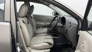 Used 2012 Nissan Sunny [2011-2014] XL Diesel Diesel Manual interior RIGHT SIDE FRONT DOOR CABIN VIEW