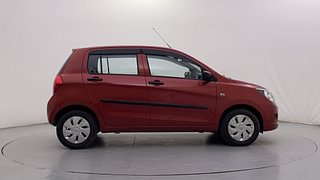 Used 2015 Maruti Suzuki Celerio VXI AMT Petrol Automatic exterior RIGHT SIDE VIEW