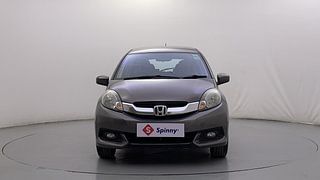Used 2015 Honda Mobilio [2014-2017] V Petrol Petrol Manual exterior FRONT VIEW
