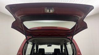 Used 2016 Maruti Suzuki Wagon R 1.0 [2010-2019] VXi Petrol Manual interior DICKY DOOR OPEN VIEW