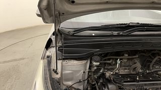 Used 2016 Hyundai Creta [2015-2018] 1.6 SX Plus Petrol Petrol Manual engine ENGINE RIGHT SIDE HINGE & APRON VIEW