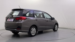Used 2015 Honda Mobilio [2014-2017] V Petrol Petrol Manual exterior RIGHT REAR CORNER VIEW