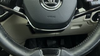 Used 2022 Skoda Slavia Style 1.5L TSI AT Petrol Automatic top_features Airbags