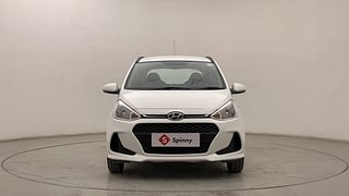 Used 2019 Hyundai Grand i10 [2017-2020] Magna 1.2 Kappa VTVT Petrol Manual exterior FRONT VIEW