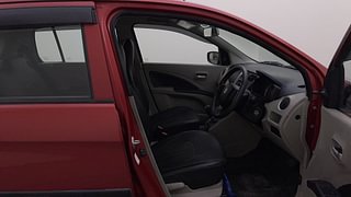 Used 2015 Maruti Suzuki Celerio VXI AMT Petrol Automatic interior RIGHT SIDE FRONT DOOR CABIN VIEW