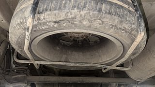 Used 2018 Maruti Suzuki Ertiga [2015-2018] VXI Petrol Manual tyres SPARE TYRE VIEW