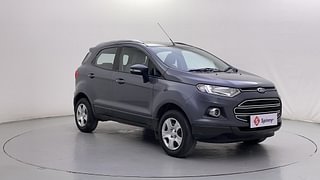 Used 2016 Ford EcoSport [2015-2017] Trend+ 1.0L EcoBoost Petrol Manual exterior RIGHT FRONT CORNER VIEW