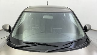 Used 2019 Maruti Suzuki Swift [2017-2021] VXI AMT Petrol Automatic exterior FRONT WINDSHIELD VIEW