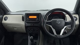 Used 2023 Maruti Suzuki Wagon R 1.0 VXI CNG Petrol+cng Manual interior DASHBOARD VIEW