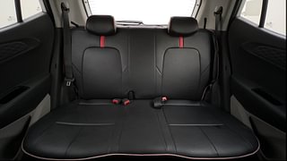 Used 2023 Hyundai Grand i10 Nios Asta 1.2 Kappa VTVT Petrol Manual interior REAR SEAT CONDITION VIEW