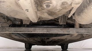Used 2014 Hyundai i20 [2012-2014] Sportz 1.4 CRDI Diesel Manual extra REAR UNDERBODY VIEW (TAKEN FROM REAR)