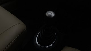 Used 2014 Honda Amaze 1.5L VX Diesel Manual interior GEAR  KNOB VIEW