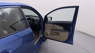 Used 2013 Honda Amaze [2013-2016] 1.2 VX AT i-VTEC Petrol Automatic interior RIGHT FRONT DOOR OPEN VIEW