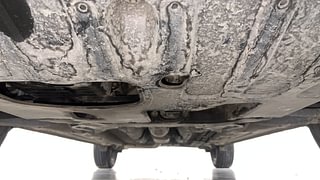Used 2022 Hyundai Venue [2019-2022] SX 1.0 (O) Turbo iMT Petrol Manual extra FRONT LEFT UNDERBODY VIEW