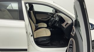 Used 2018 Hyundai Elite i20 [2018-2020] Asta CVT Petrol Automatic interior RIGHT SIDE FRONT DOOR CABIN VIEW