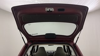Used 2015 hyundai i10 Sportz 1.1 Petrol Petrol Manual interior DICKY DOOR OPEN VIEW