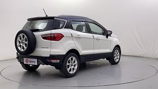 Used 2019 Ford EcoSport [2017-2020] Titanium + 1.5L Ti-VCT AT Petrol Automatic exterior RIGHT REAR CORNER VIEW