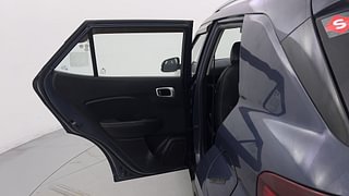 Used 2022 Hyundai Venue [2019-2022] SX 1.0 (O) Turbo iMT Petrol Manual interior LEFT REAR DOOR OPEN VIEW
