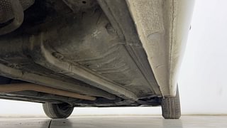 Used 2019 Hyundai Elite i20 [2018-2020] Sportz Plus CVT Petrol Automatic extra REAR RIGHT UNDERBODY VIEW