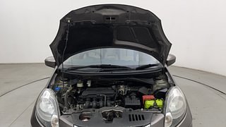 Used 2014 Honda Amaze [2013-2016] 1.2 S i-VTEC Petrol Manual engine ENGINE & BONNET OPEN FRONT VIEW