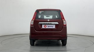 Used 2023 Maruti Suzuki Wagon R 1.0 VXI CNG Petrol+cng Manual exterior BACK VIEW