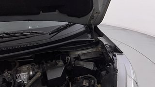 Used 2021 Honda WR-V i-VTEC VX Petrol Manual engine ENGINE LEFT SIDE HINGE & APRON VIEW