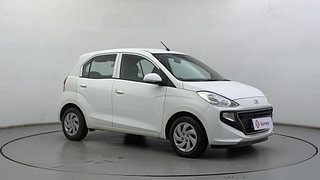 Used 2019 Hyundai New Santro 1.1 Sportz CNG Petrol+cng Manual exterior RIGHT FRONT CORNER VIEW