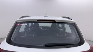 Used 2023 Hyundai Grand i10 Nios Asta 1.2 Kappa VTVT Petrol Manual exterior BACK WINDSHIELD VIEW