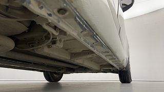 Used 2017 Maruti Suzuki Swift [2011-2017] VDi Diesel Manual extra REAR RIGHT UNDERBODY VIEW