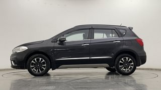 Used 2021 Maruti Suzuki S-Cross Zeta 1.5 Petrol Manual exterior LEFT SIDE VIEW