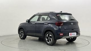 Used 2022 Hyundai Venue [2019-2022] SX 1.0 (O) Turbo iMT Petrol Manual exterior LEFT REAR CORNER VIEW