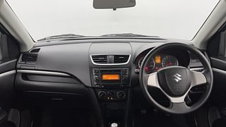 Used 2017 Maruti Suzuki Swift [2011-2017] VDi Diesel Manual interior DASHBOARD VIEW