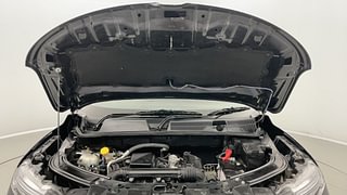 Used 2023 Renault Kiger RXZ MT Petrol Manual engine ENGINE & BONNET OPEN FRONT VIEW
