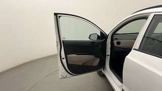 Used 2019 Hyundai Grand i10 [2017-2020] Magna 1.2 Kappa VTVT Petrol Manual interior LEFT FRONT DOOR OPEN VIEW