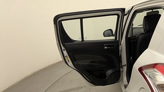 Used 2013 Maruti Suzuki Swift [2011-2017] VXi Petrol Manual interior LEFT REAR DOOR OPEN VIEW
