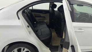 Used 2020 honda Amaze 1.2 VX CVT i-VTEC Petrol Automatic interior RIGHT SIDE REAR DOOR CABIN VIEW
