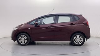 Used 2015 Honda Jazz S CVT Petrol Automatic exterior LEFT SIDE VIEW