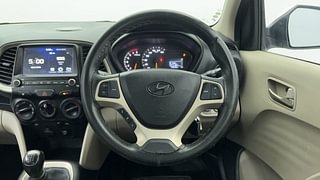 Used 2019 Hyundai New Santro 1.1 Sportz CNG Petrol+cng Manual interior STEERING VIEW
