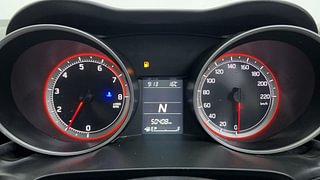 Used 2019 Maruti Suzuki Swift [2017-2021] VXI AMT Petrol Automatic interior CLUSTERMETER VIEW