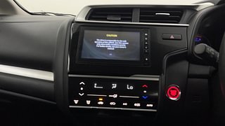 Used 2021 Honda WR-V i-VTEC VX Petrol Manual top_features Integrated (in-dash) music system
