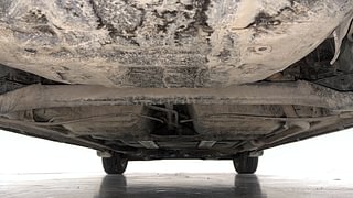 Used 2021 Honda WR-V i-VTEC VX Petrol Manual extra REAR UNDERBODY VIEW (TAKEN FROM REAR)