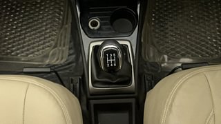 Used 2015 Tata Zest [2014-2019] XT Petrol Petrol Manual interior GEAR  KNOB VIEW