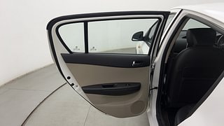 Used 2013 Hyundai i20 [2012-2014] Magna 1.2 Petrol Manual interior LEFT REAR DOOR OPEN VIEW