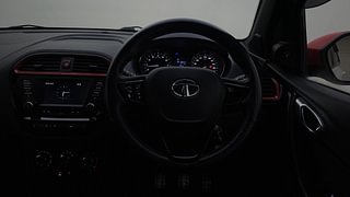 Used 2019 Tata Tiago [2018-2020] JTP 1.2RT 110PS BS-IV Petrol Manual interior STEERING VIEW