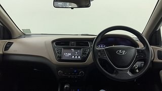 Used 2018 Hyundai Elite i20 [2018-2020] Asta CVT Petrol Automatic interior DASHBOARD VIEW