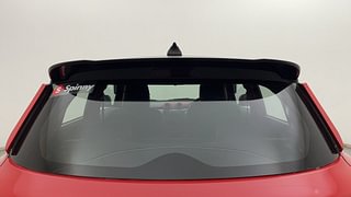 Used 2020 Maruti Suzuki Swift [2017-2021] VXI AMT Petrol Automatic exterior BACK WINDSHIELD VIEW