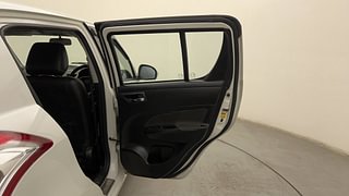 Used 2013 Maruti Suzuki Swift [2011-2017] VXi Petrol Manual interior RIGHT REAR DOOR OPEN VIEW