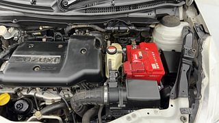 Used 2017 Maruti Suzuki Swift [2011-2017] VDi Diesel Manual engine ENGINE LEFT SIDE VIEW